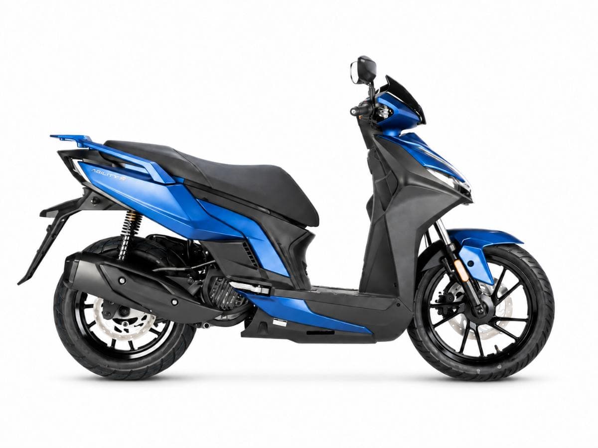 Kymco Agility 125