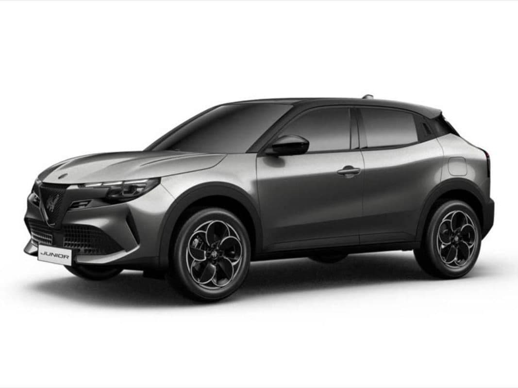 Alfa Romeo Junior