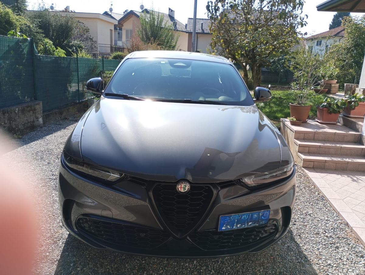Alfa Romeo Tonale