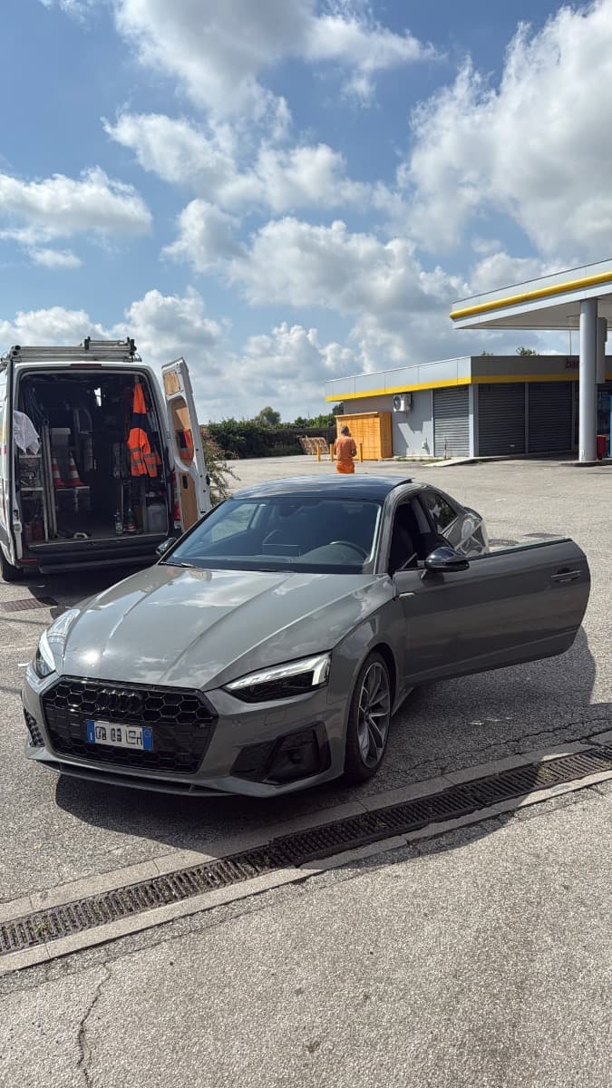 Audi A5 Coupe 35 2.0 Tdi Mhev S Line Edition 163cv S-tronic