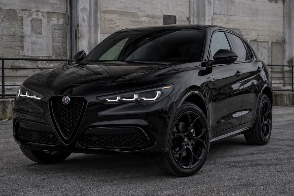 Alfa Romeo Stelvio 2.2 T Veloce Q4 210cv Auto