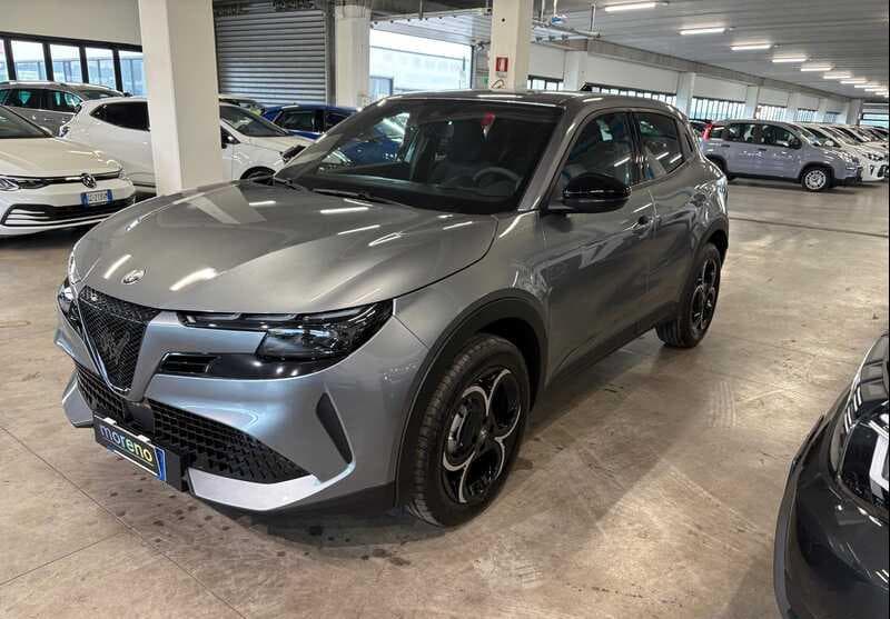 Alfa Romeo Junior