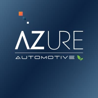 AZURE Automotive logo