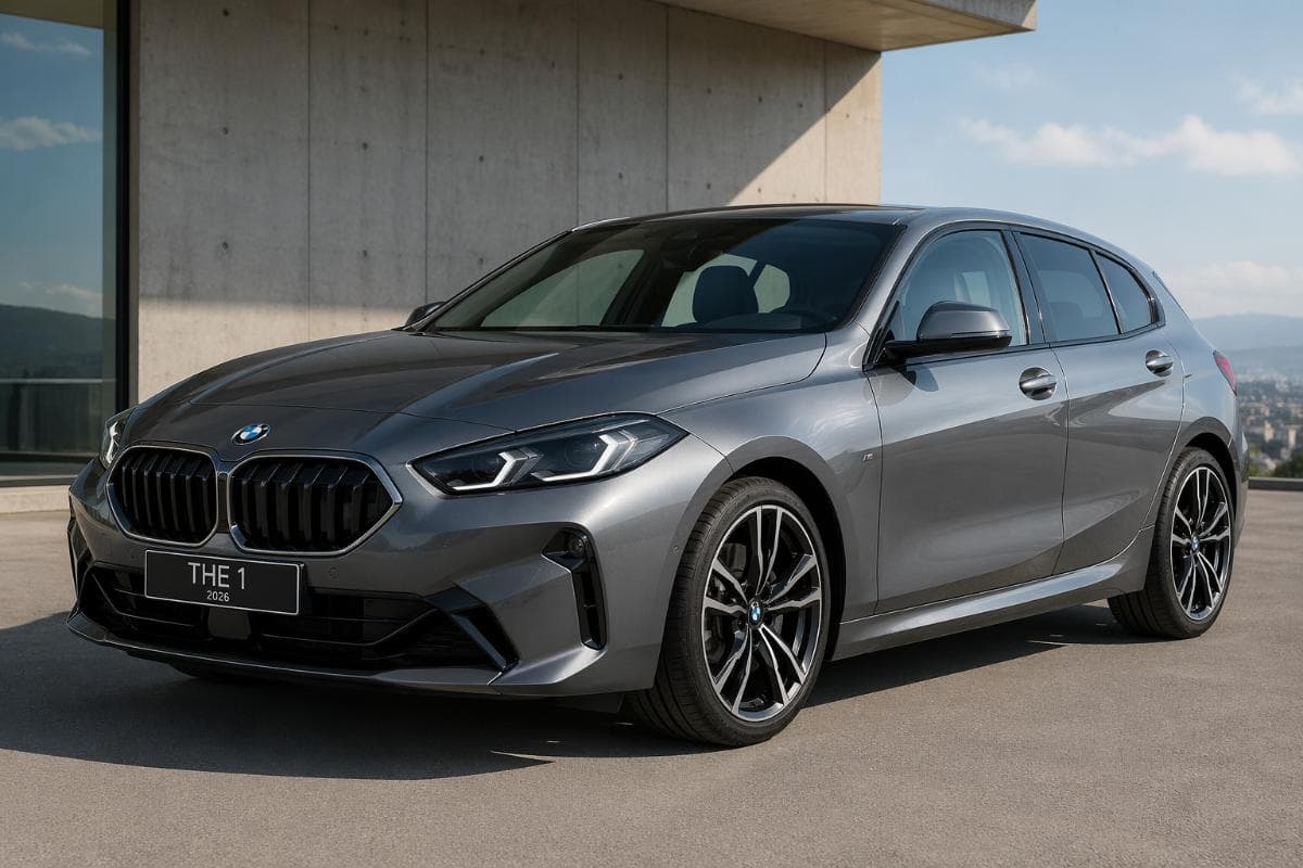 Bmw 118d Msport Design Auto