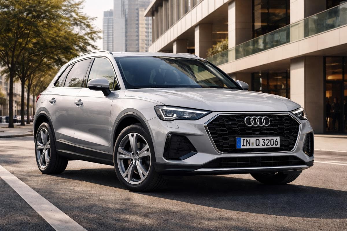 Audi Q3 2.0 Tdi Business 150cv S-tronic