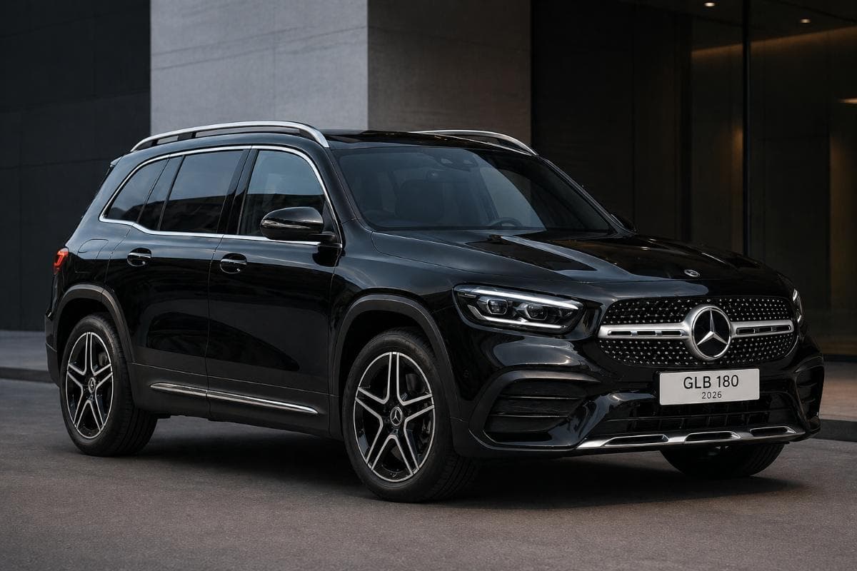 Mercedes Glb 180
