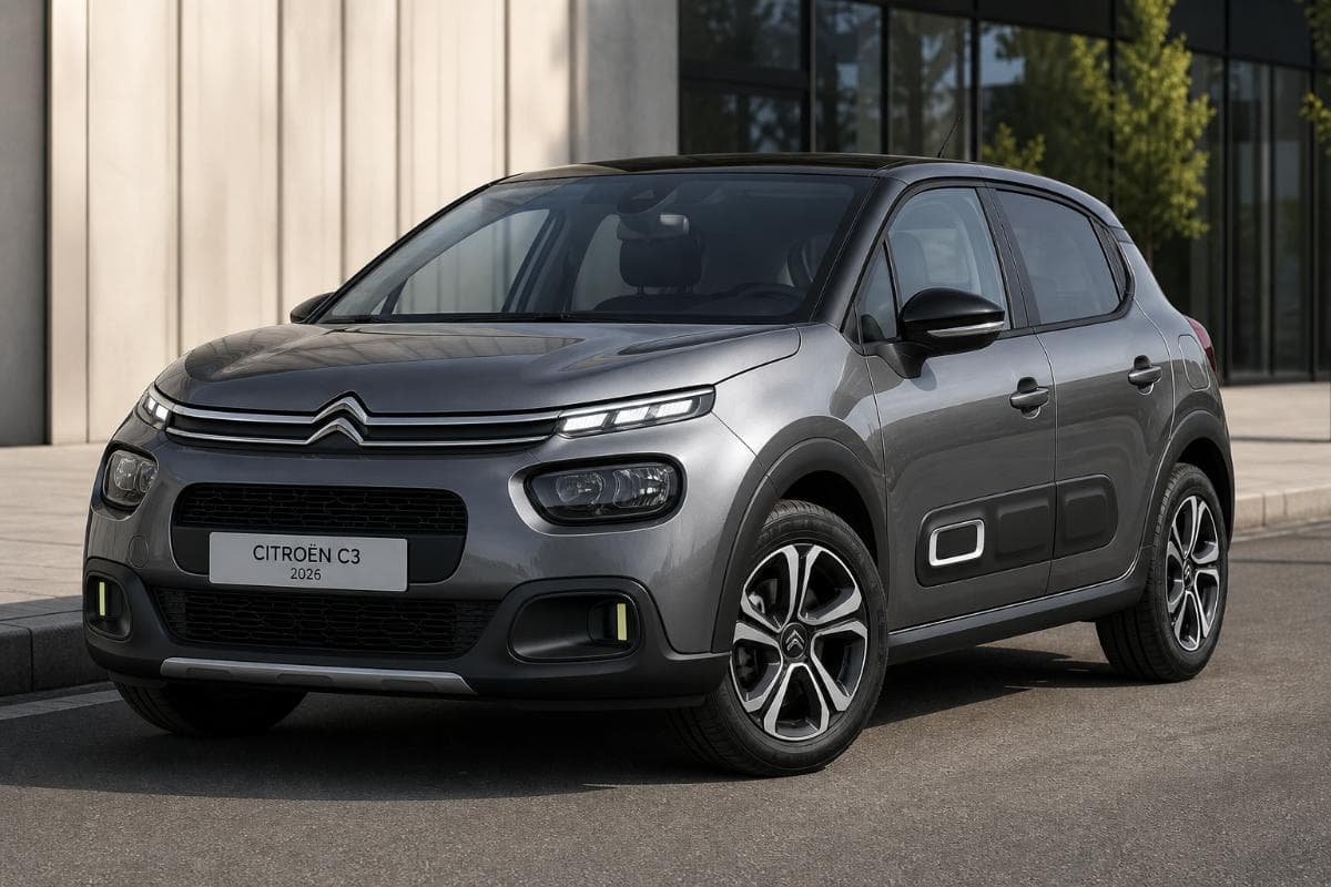 Citroen C3