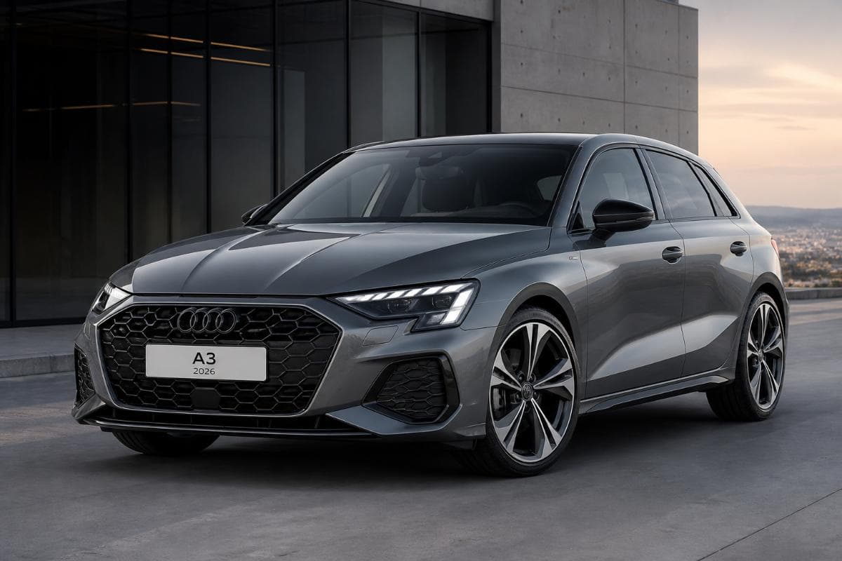 Audi A3 Allstreet 35 2.0 Tdi Business S-tronic