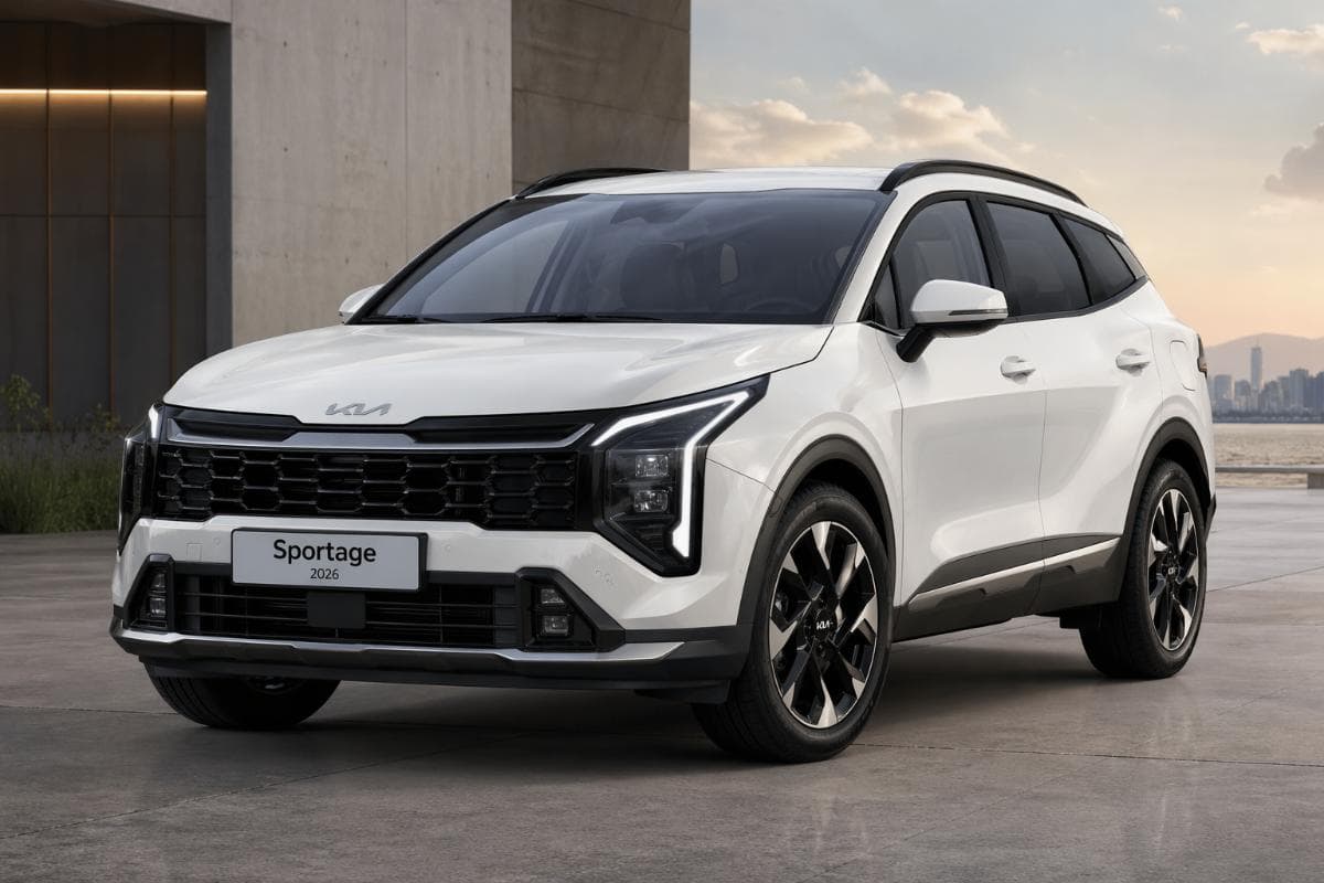 Kia Sportage Crdi Mhev Style