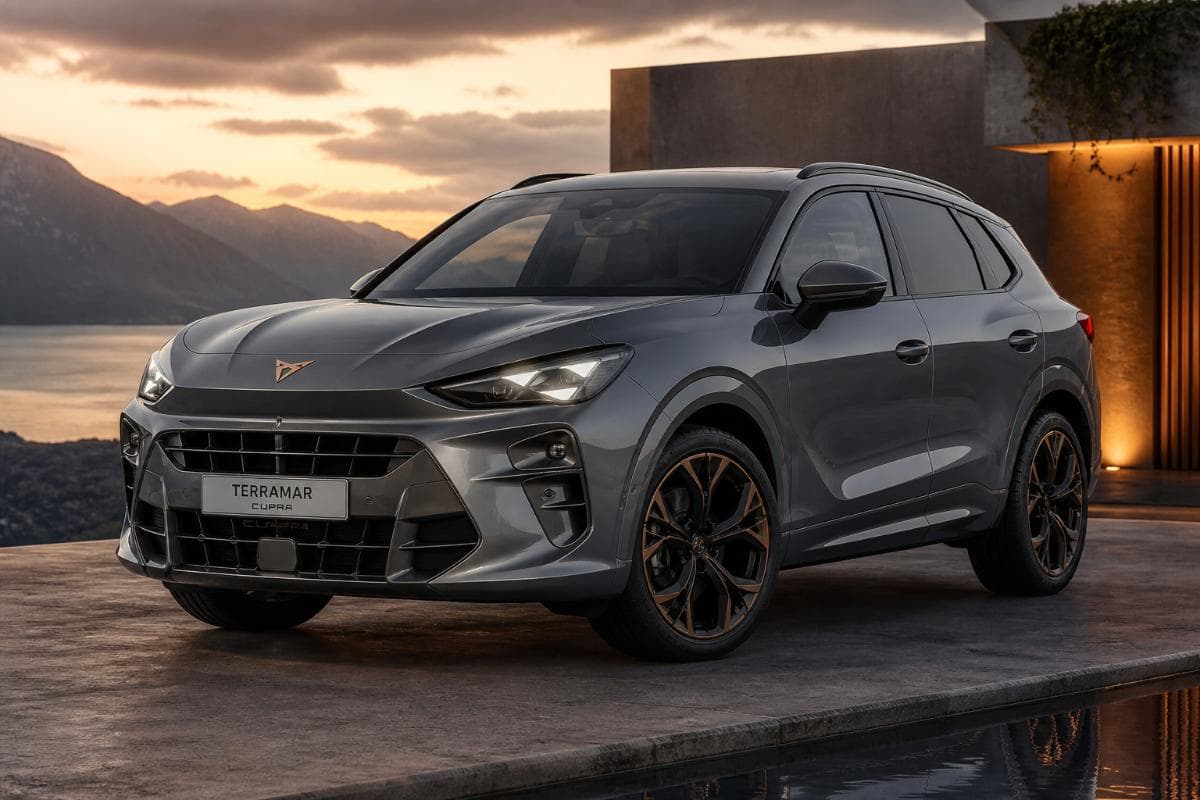 Cupra Terramar