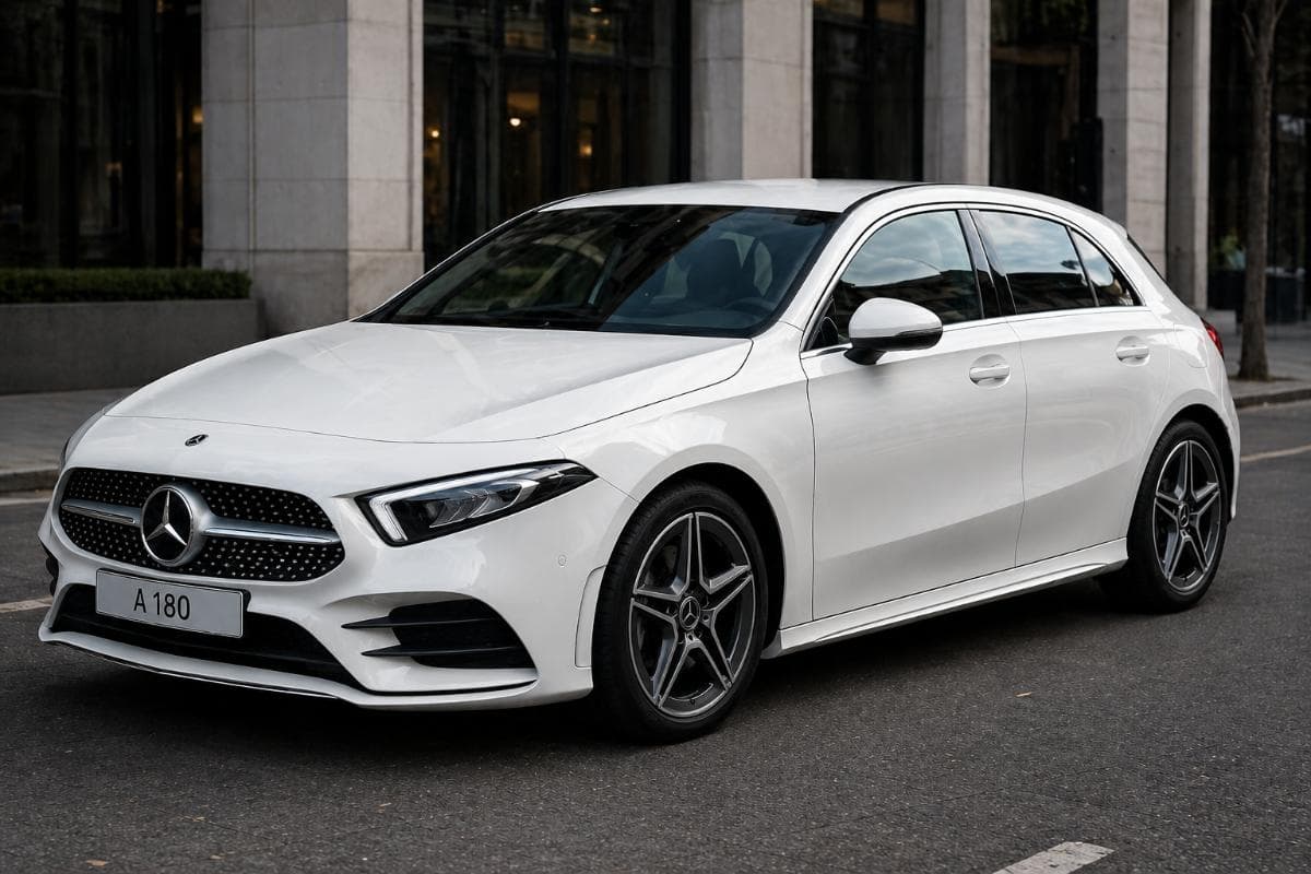 Mercedes A 180