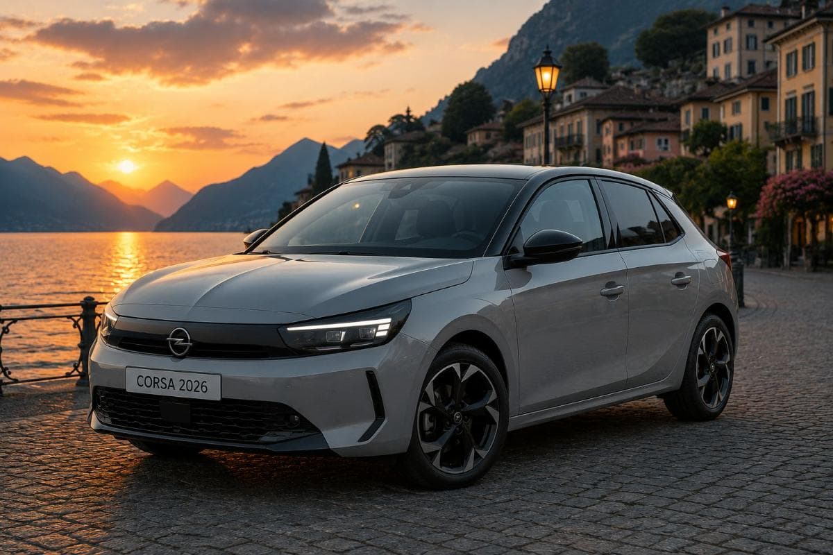 Opel Corsa
