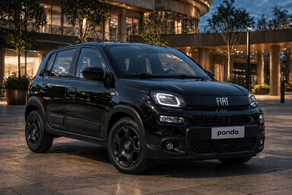 Fiat Pandina 1.0 Firefly Hybrid Icon S&s 65cv 5p.ti