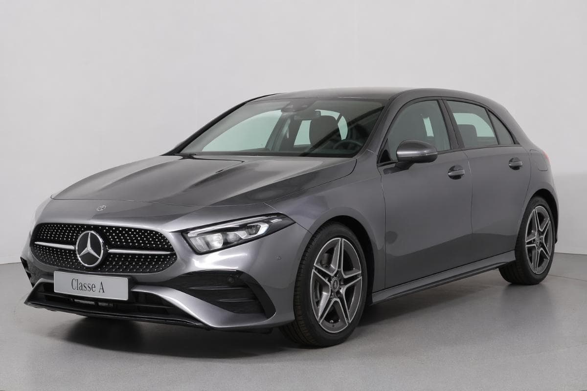 Mercedes A 180