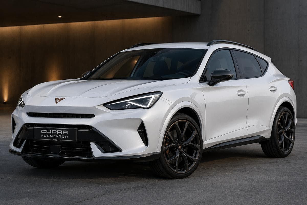 Cupra Formentor 2.0 Tdi Business 150cv Dsg