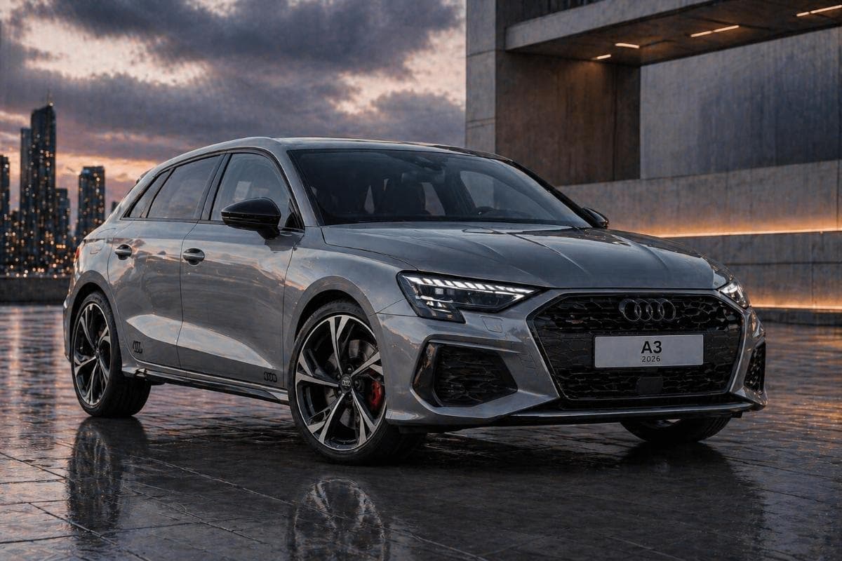 Audi A3 Sportback 2.0 Tdi Business Advanced 116cv