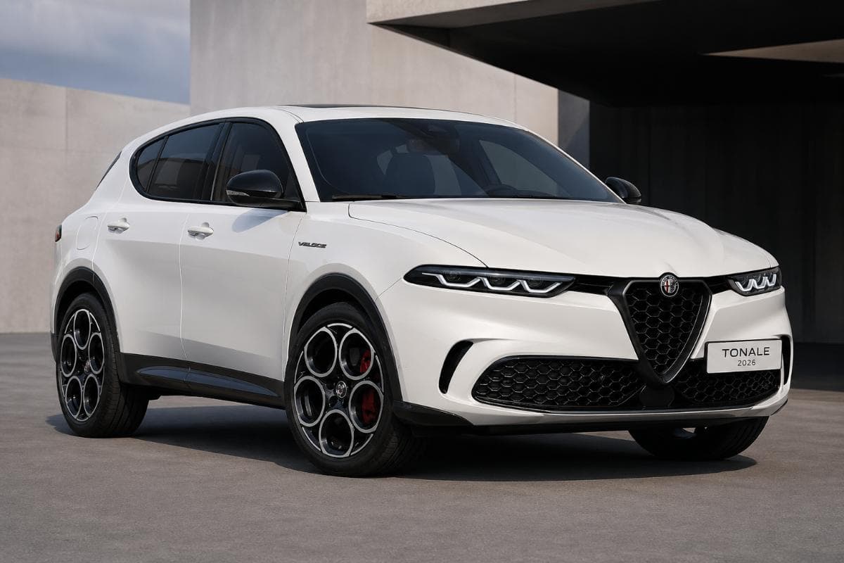 Alfa Romeo Tonale