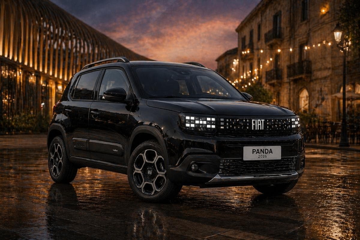 Fiat Panda