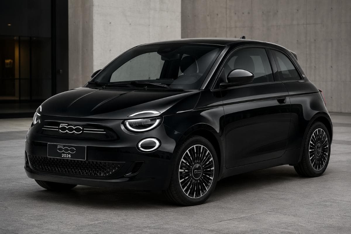 Fiat 500 1.0 Hybrid Icon