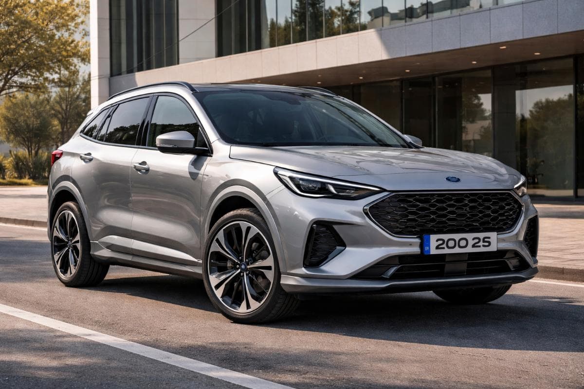 Ford Kuga 2.5 Full Hybrid St-line X 2wd 180cv Auto