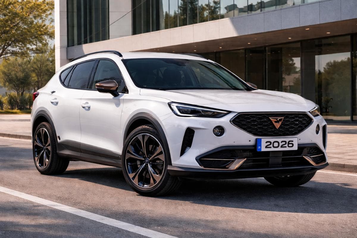 Cupra Formentor 2.0 Tdi Business 150cv Dsg