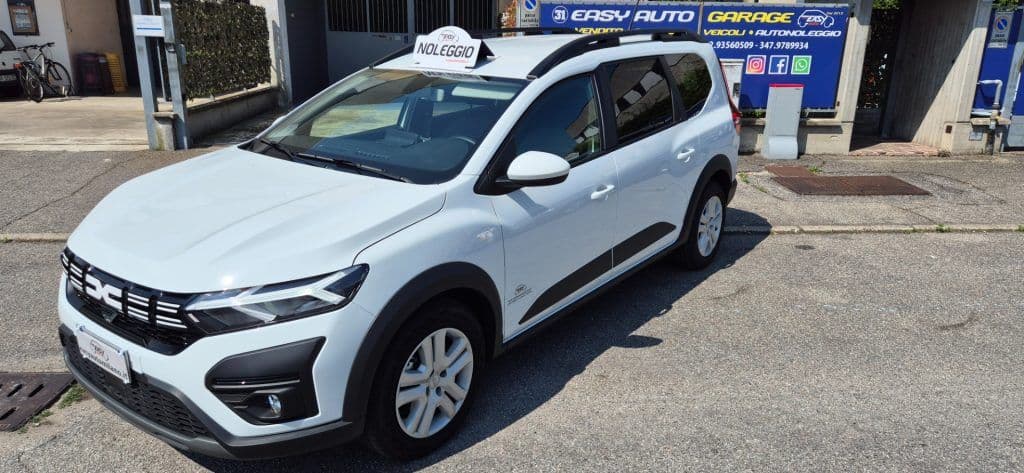 Dacia Jogger