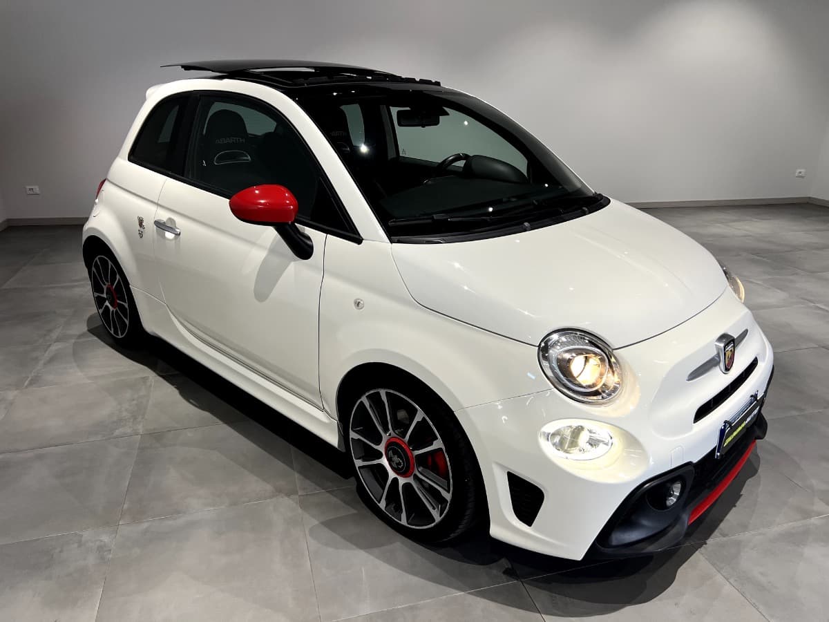 Abarth 595 Turismo