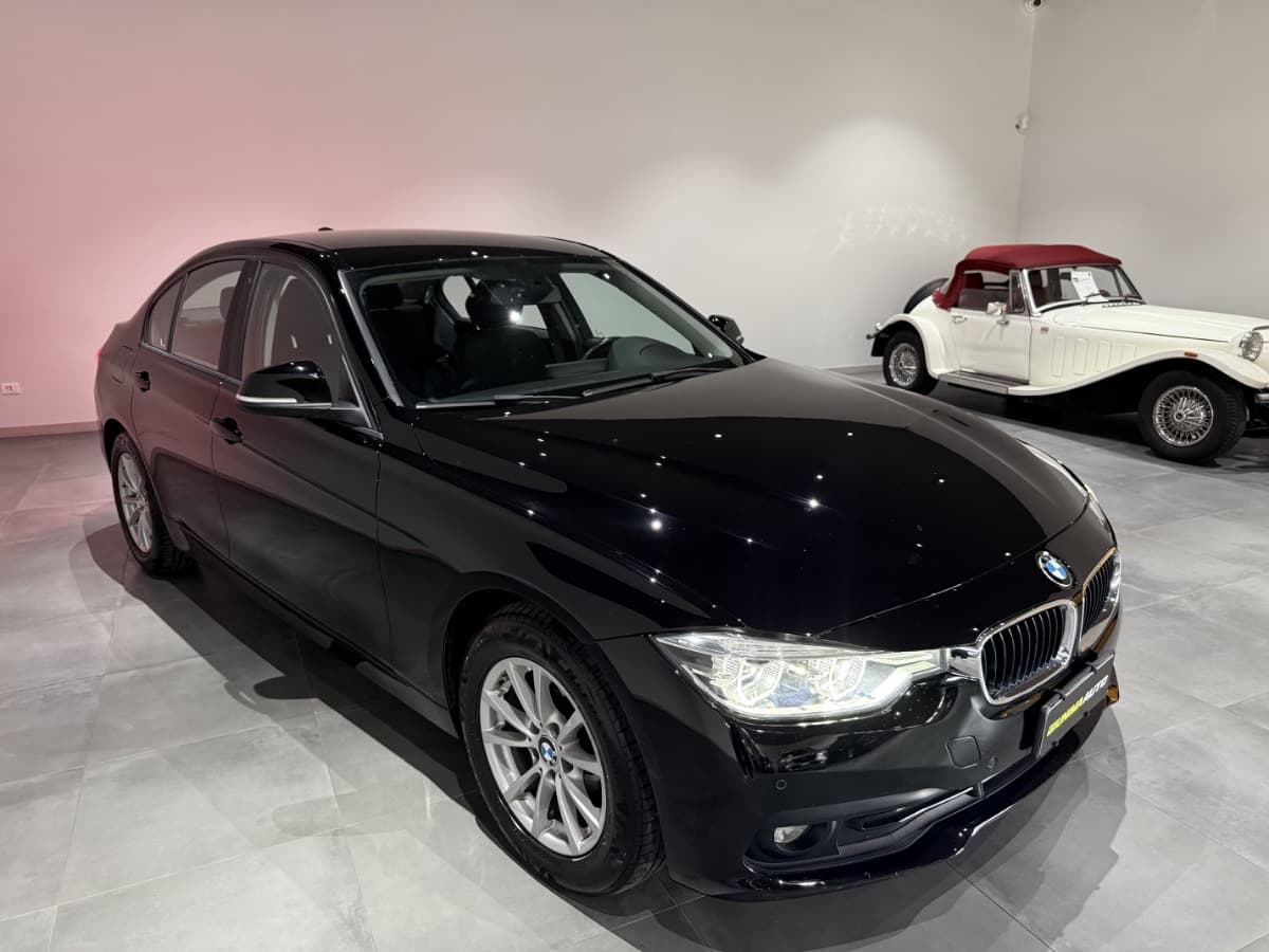Bmw 320