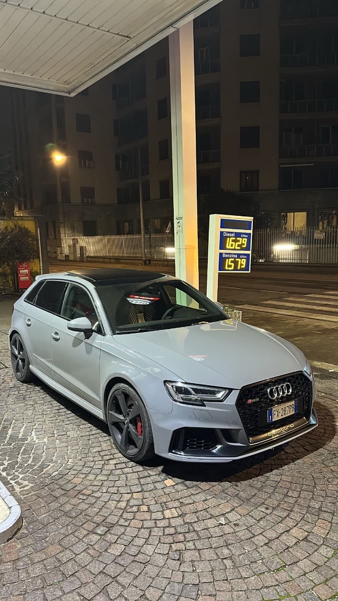 Audi Rs3