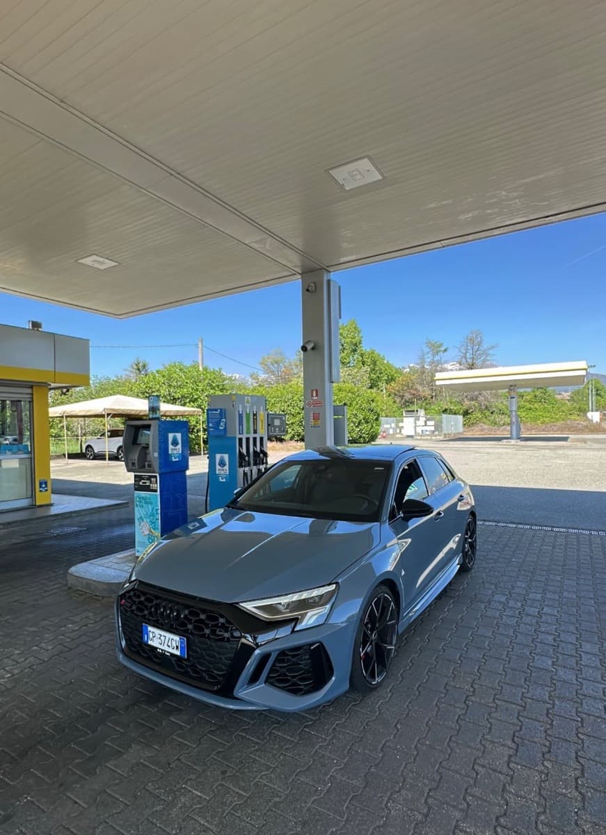 Audi Rs3 Sportback 2.5 Tfsi Quattro S-tronic