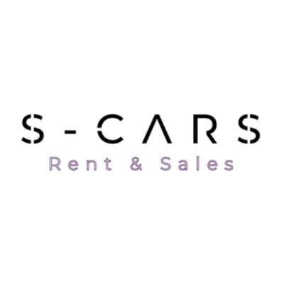S-cars logo