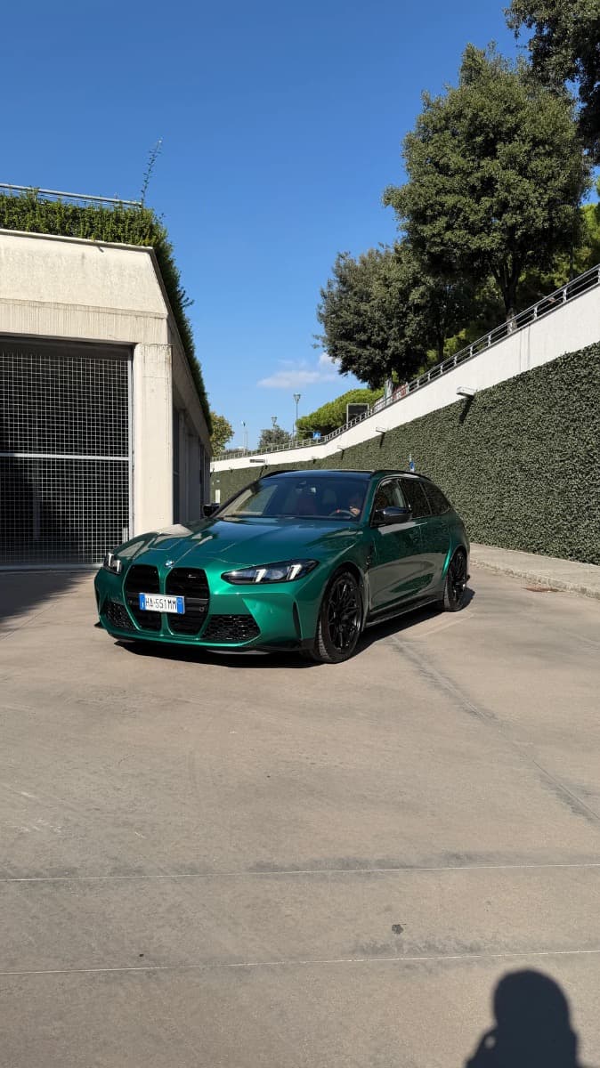 Bmw M3