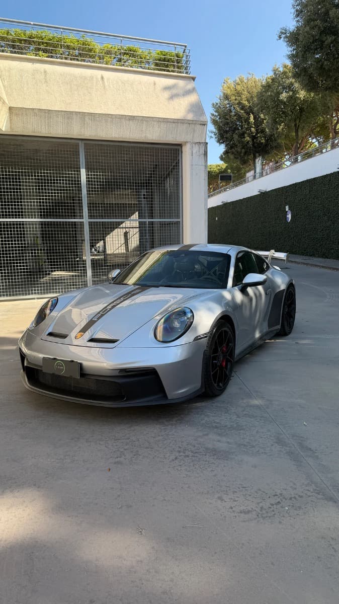 Porsche 911 Coupe 4.0 Gt3