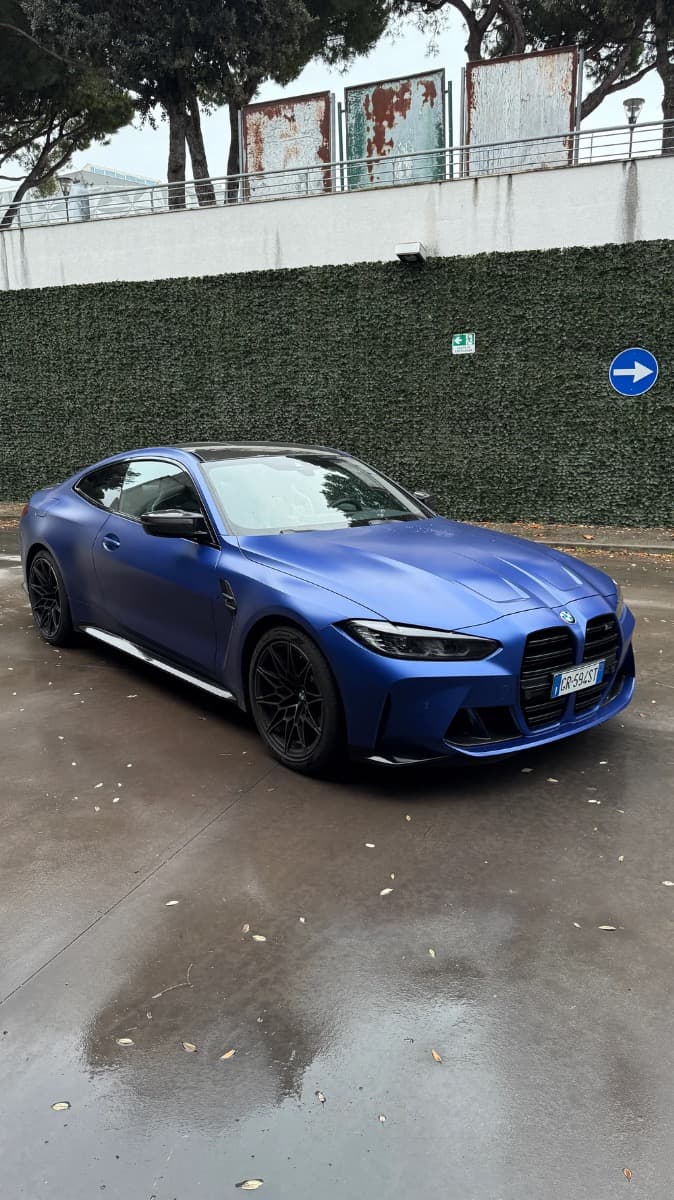 Bmw M4