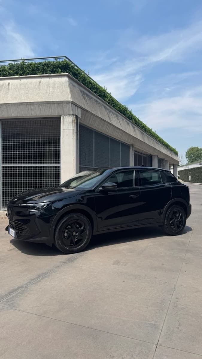 Alfa Romeo Junior 1.2 Ibrida 136cv Edct6