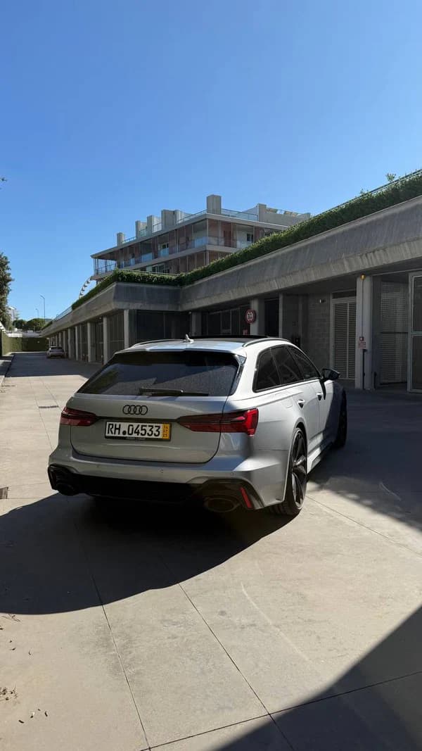 Audi Rs6