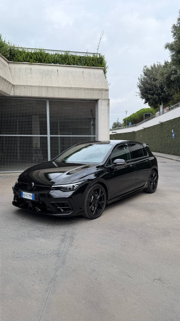 Volkswagen Golf R