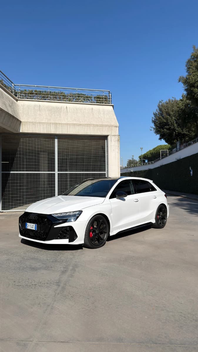 Audi Rs3