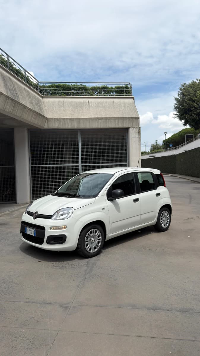 Fiat Panda 1.0 Firefly Hybrid S&s 70cv