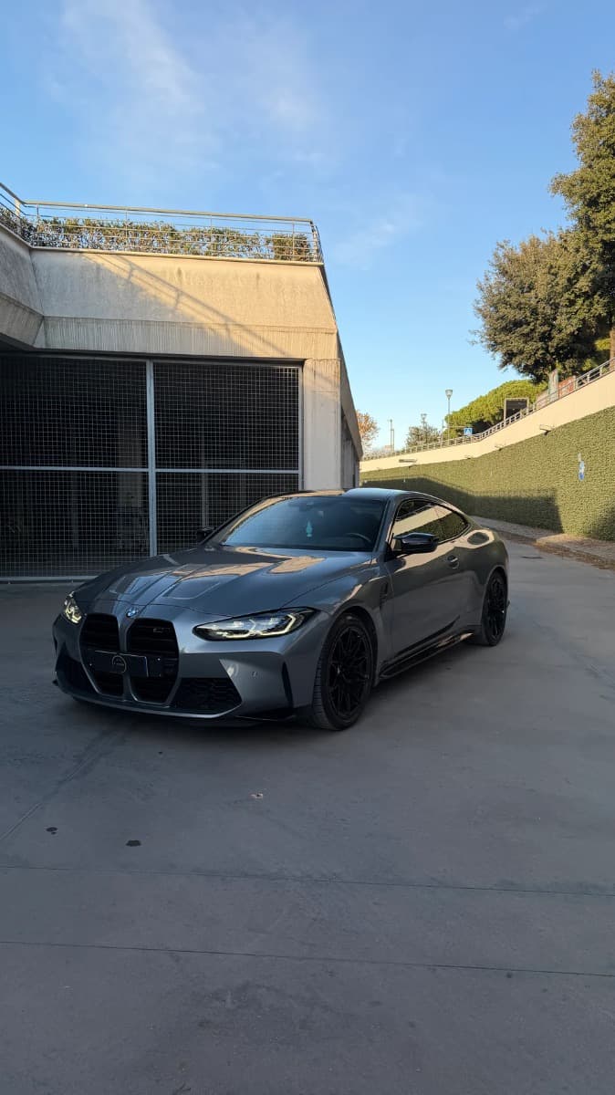 Bmw M4