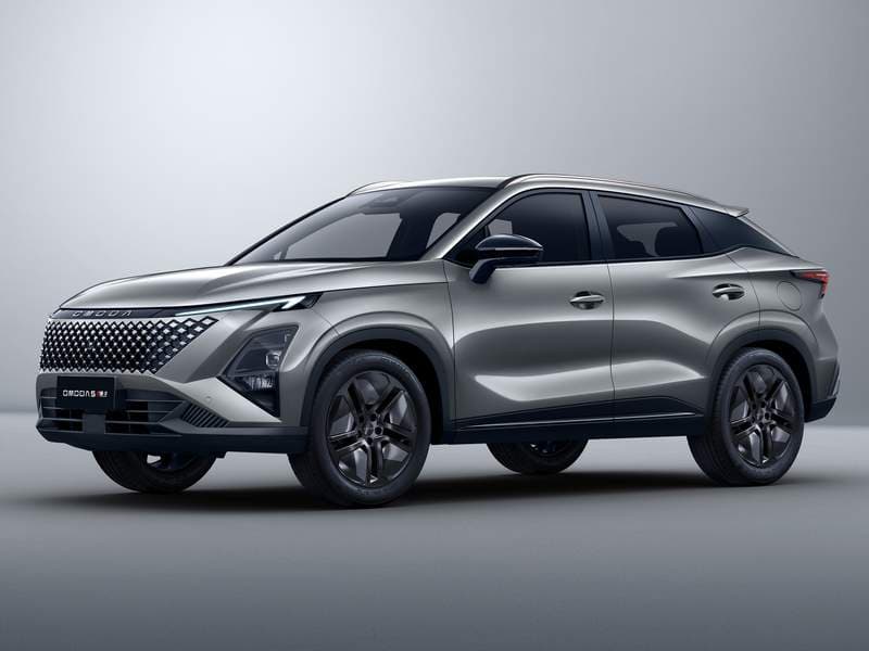 Omoda 5