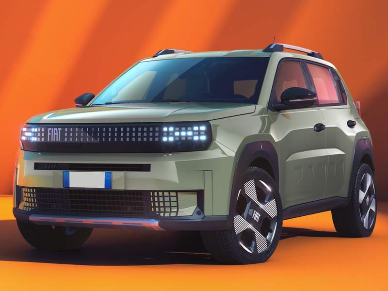 Fiat Grande Panda
