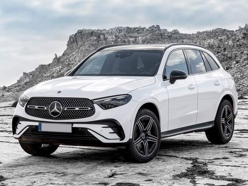 Mercedes GLC 220