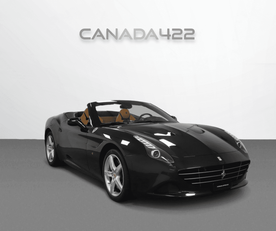 Ferrari California 3.9 T Dct