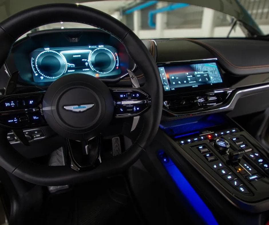 Vista auto 8