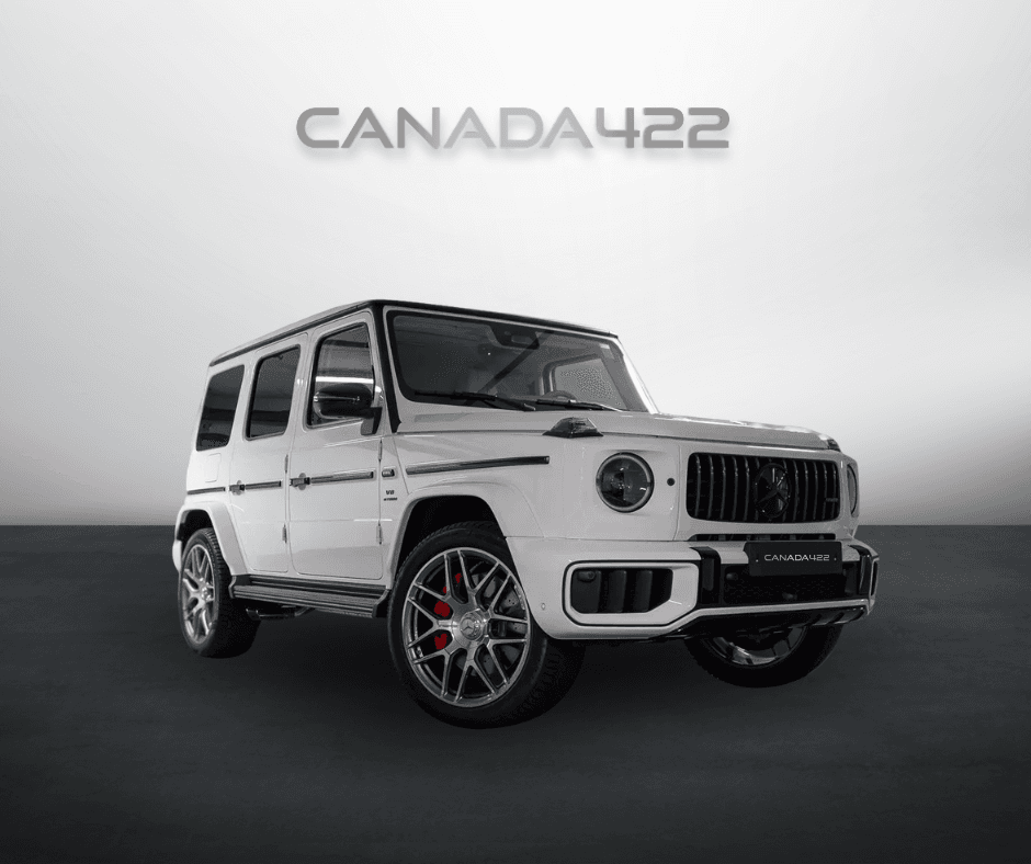 Mercedes G 63 Amg
