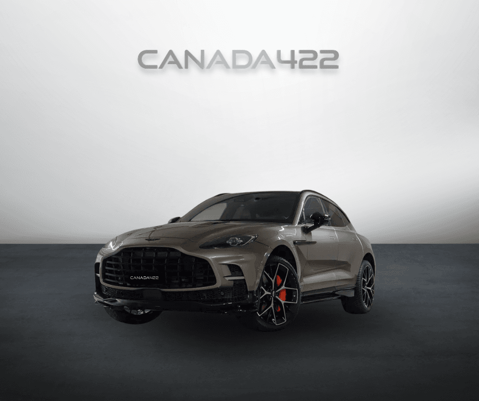 Aston Martin Dbx