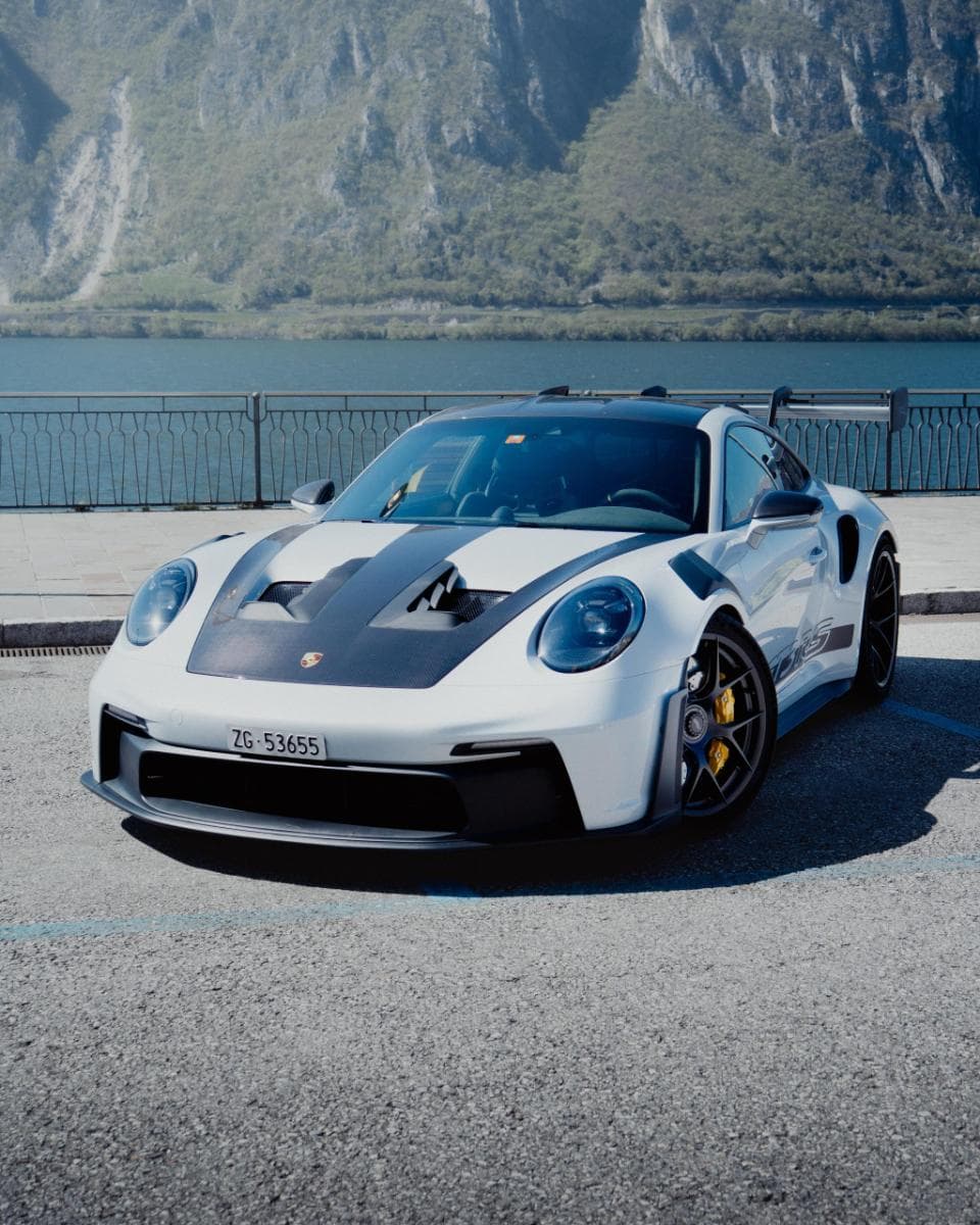 Porsche 911