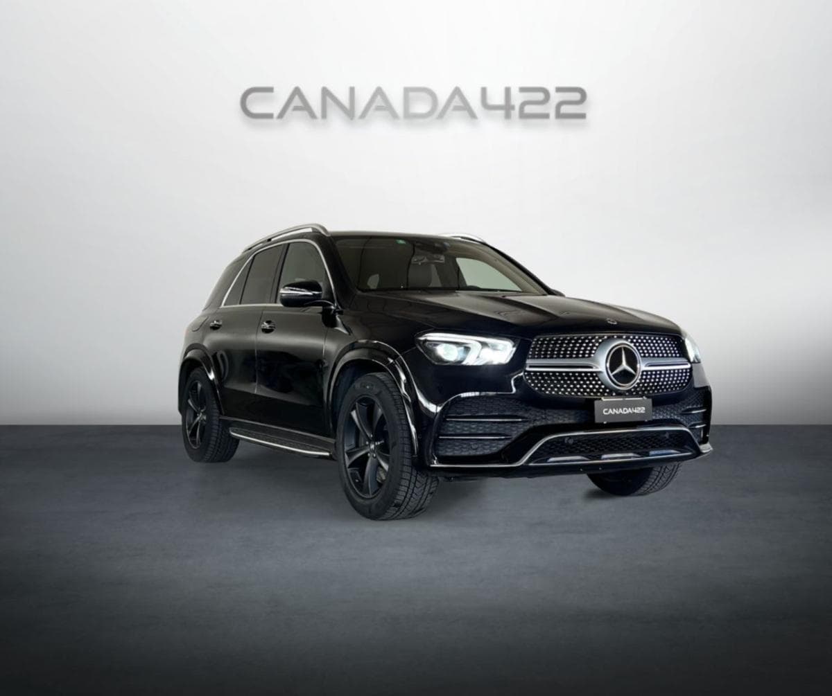 Mercedes Gle 450