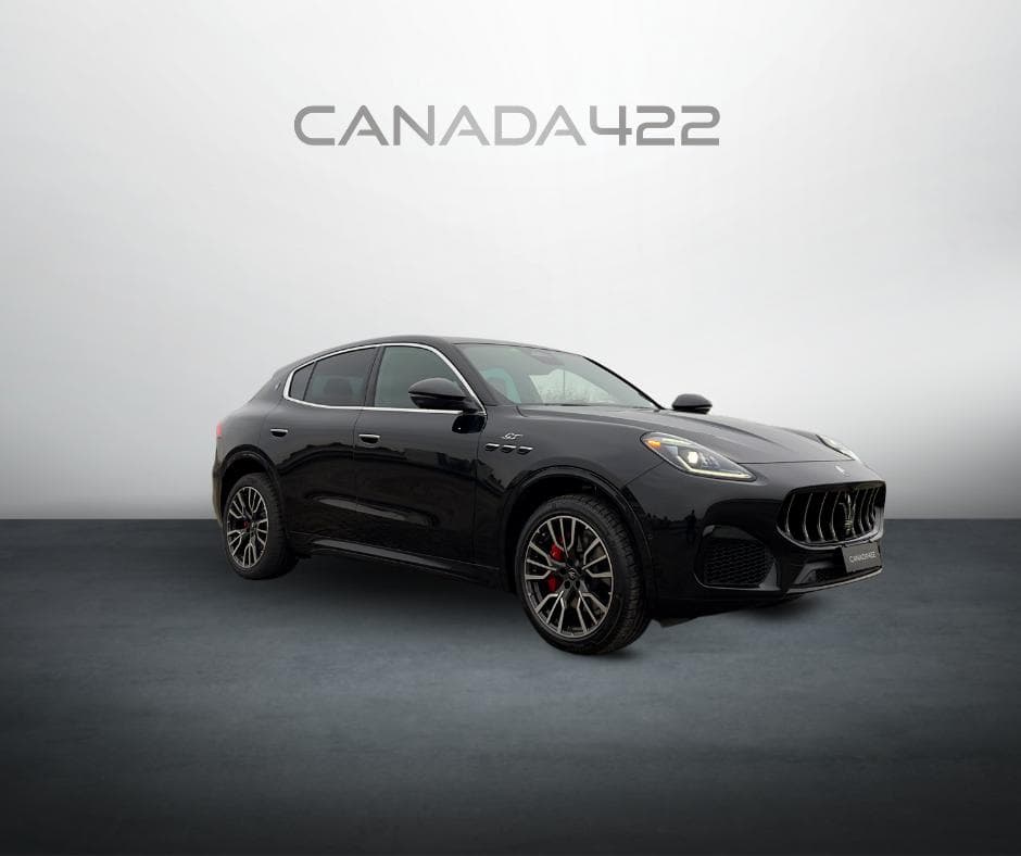 Maserati Grecale